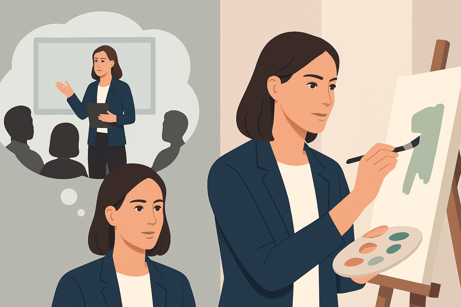 Mastering Your Goals: How Neuroscience-Backed Visualization and SprintDojo Unlock Achievement