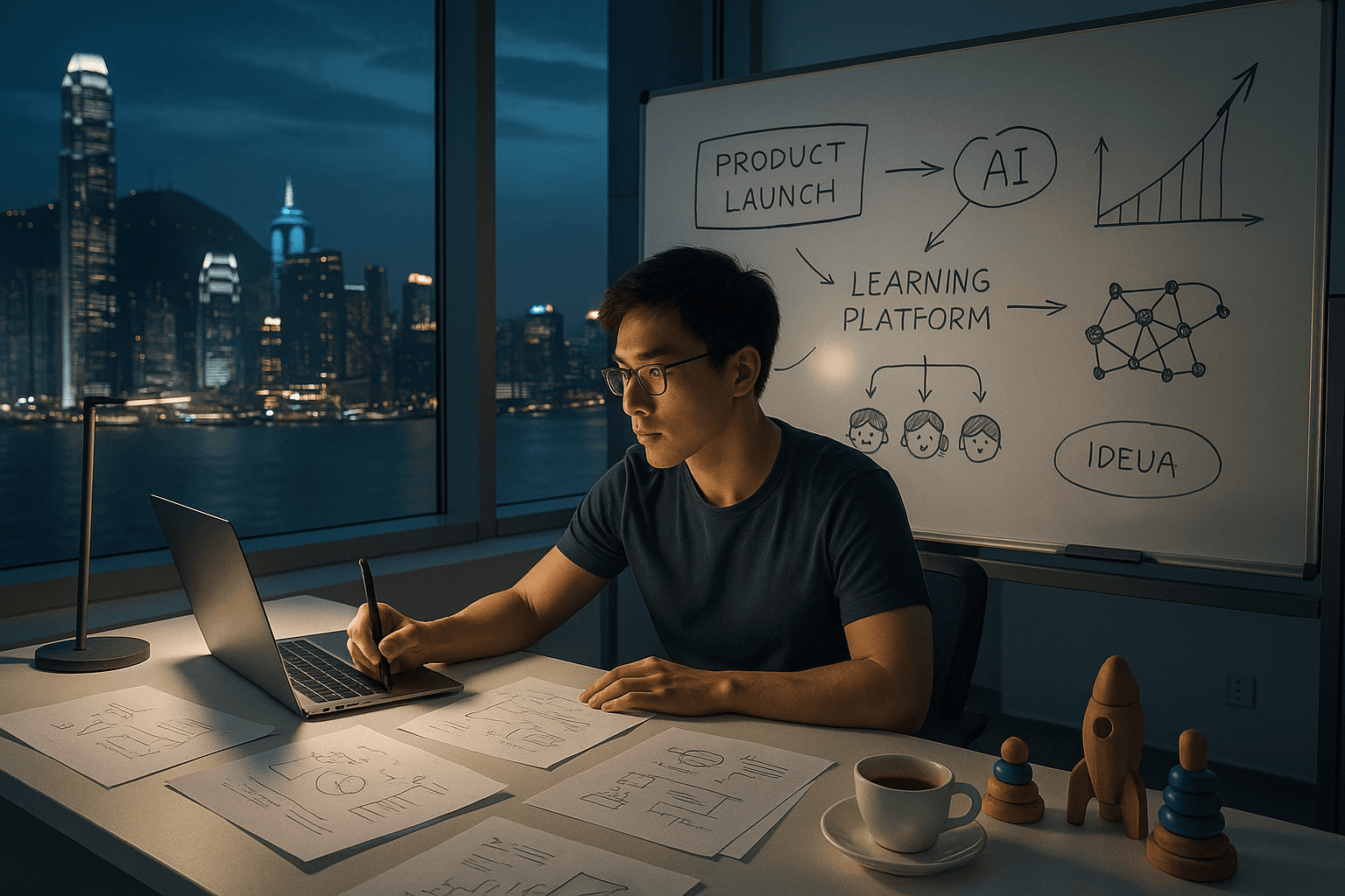 Forge Your Focus: The Young Adult's Guide to Real Self-Discipline