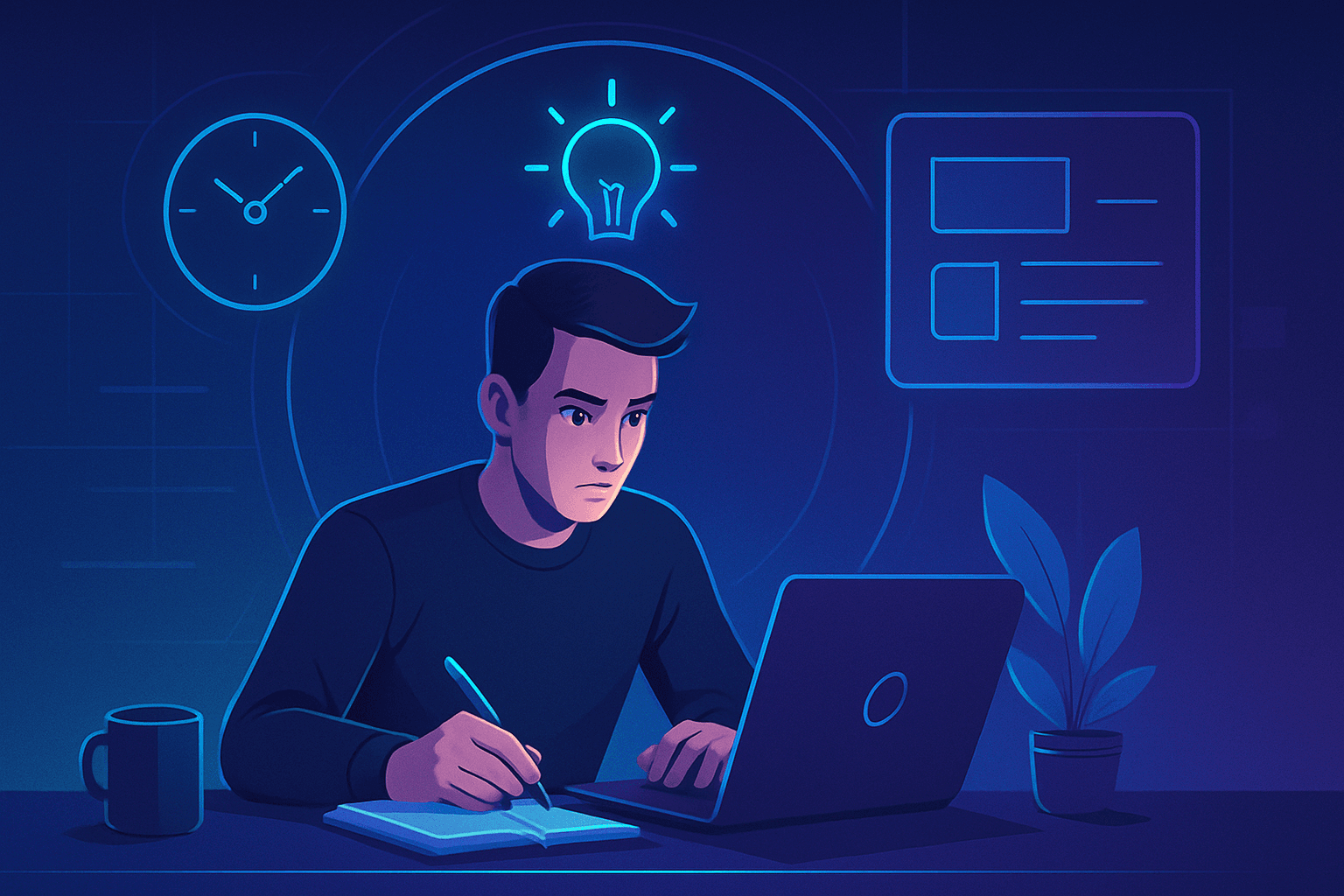 How to Focus: The Ultimate Guide to Deep Work & Attention