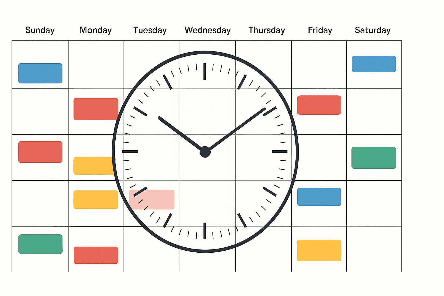Time Blocking: The Straight-Up, No-Excuses Guide