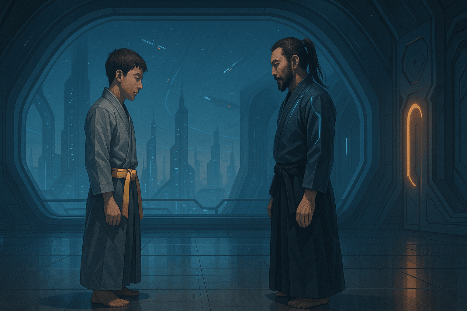 🥋 Ranking Dojo: Earn Your Belt in Self-Discipline at SprintDojo