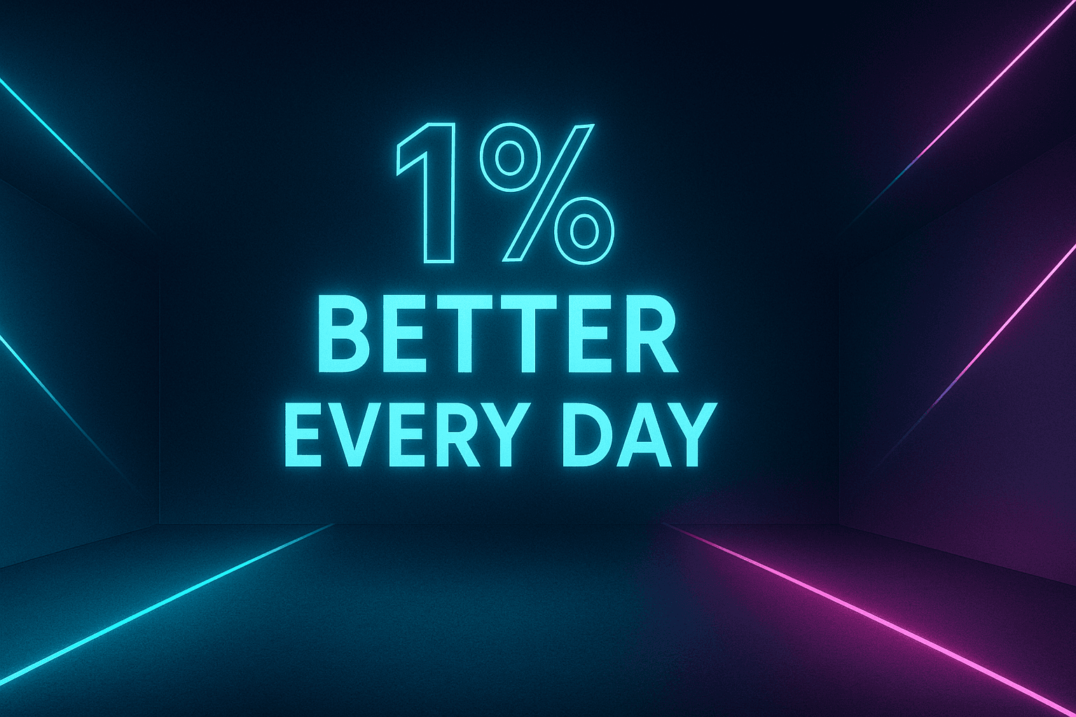 The Science of Tiny Habits: How 1% Improvements Rewire Your Life