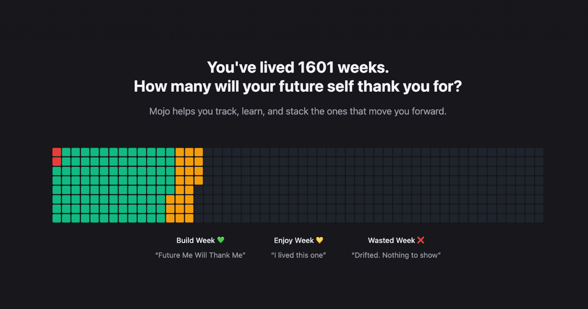 SprintDojo: Build Momentum. Beat Procrastination. Ship What Matters.